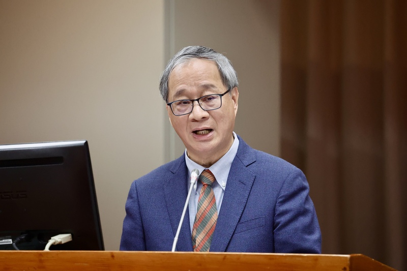 立法院教育及文化委員會22日邀請文化部長李遠列席報告業務概況，並備質詢。(圖：中央社)
