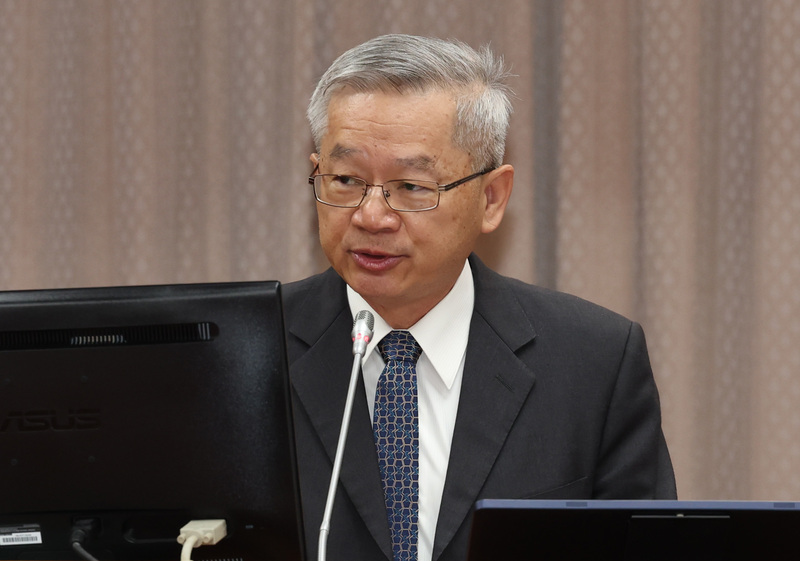 立法院教育及文化委員會23日邀請國科會主委吳誠文列席報告業務概況，並備質詢。(圖：中央社)