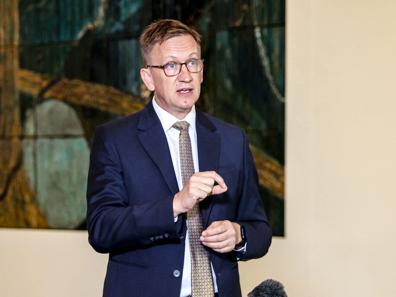 澳洲聯邦議員眾院首聲明支持台灣參與WHA-新聞-Rti 中央廣播電臺