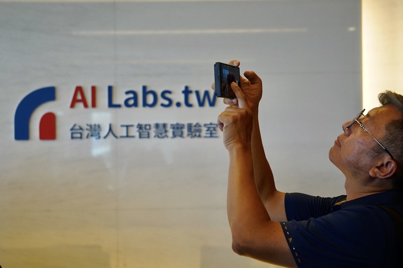 工研院：AI成產業東風 估明年製造業產值成長6.48%。 (圖：中央社)