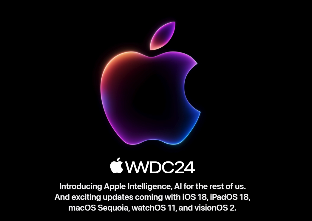蘋果公司(Apple)在10日的全球開發者大會上宣布進軍生成式人工智慧領域，並將ChatGPT導入Siri。(圖：apple.com)