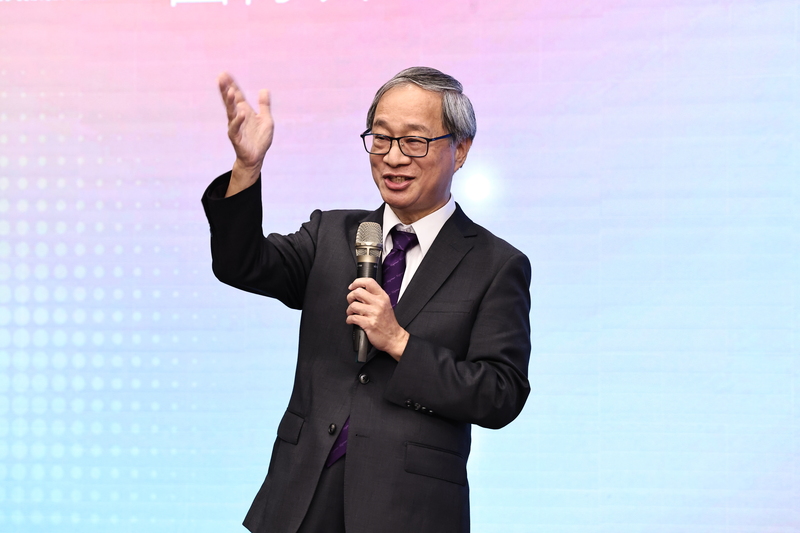 巴奈金曲上提天安門事件，文化部長李遠表示，謝謝妳為理想堅持。 (圖：中央社檔案照)