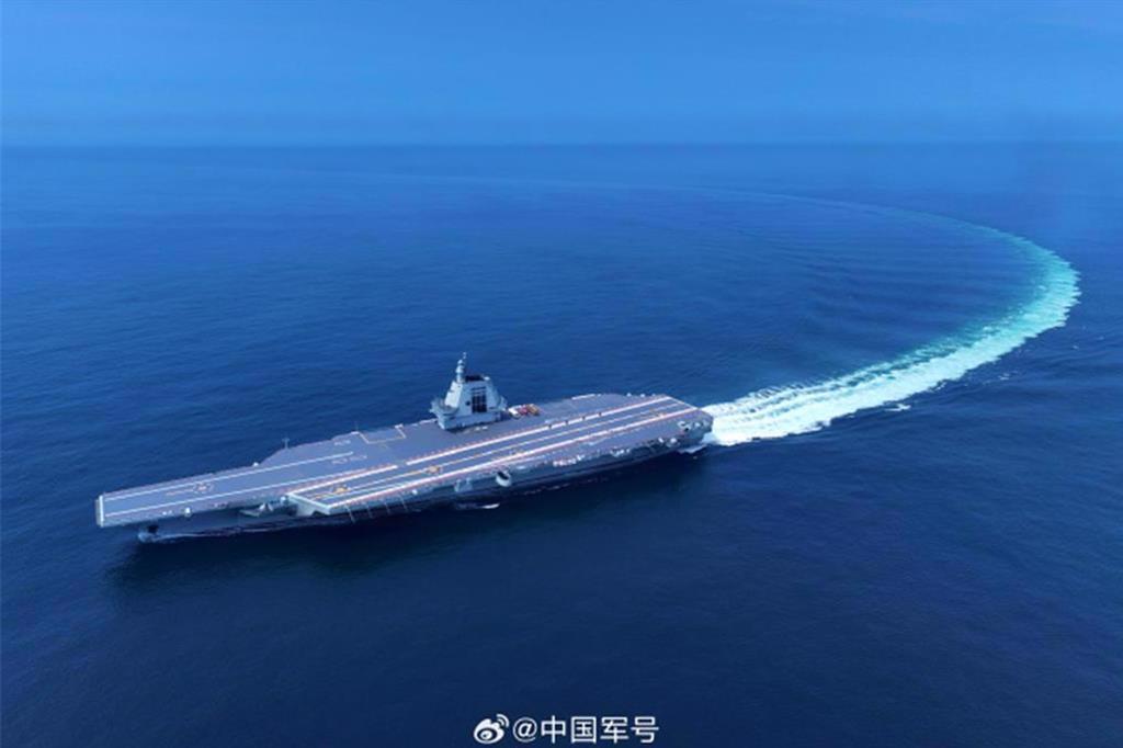 知己知彼，從中共航艦福建號到第一島鍊，看見台灣的重要位置！ episode artwork