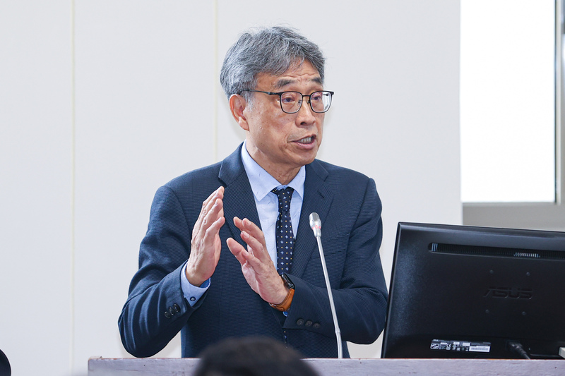 農業部長陳駿季。(資料照/中央社)