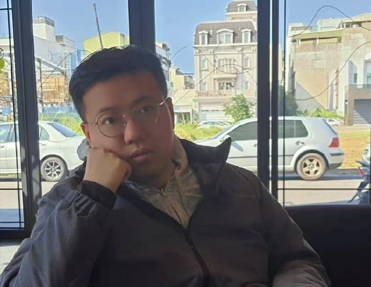 學者徐全投入軍史研究近20年。(徐全提供)