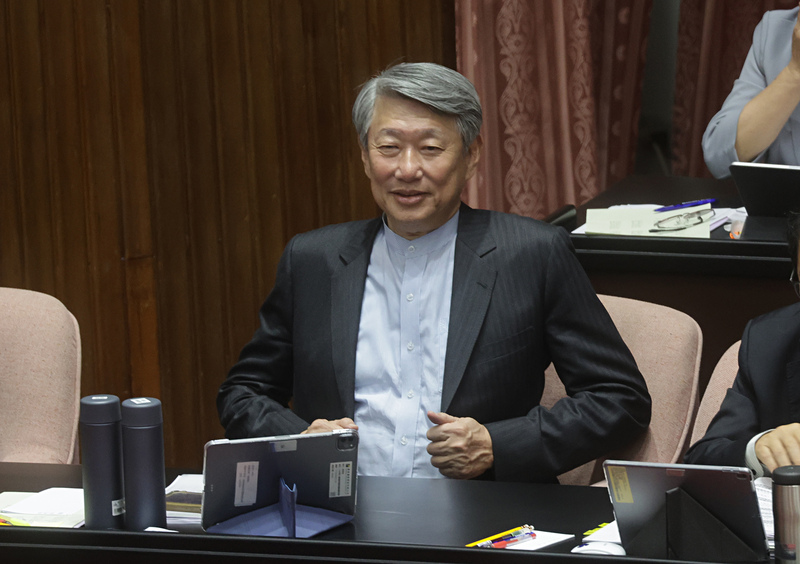 經濟部長郭智輝 (資料照片／中央社)