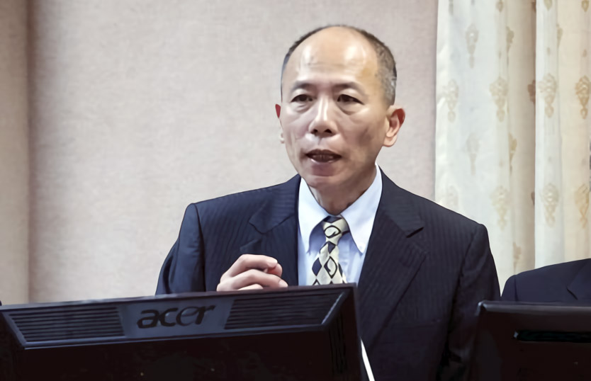 參謀總長梅家樹下週將赴立院報告漢光40號演習。資料照。(圖：中央社)