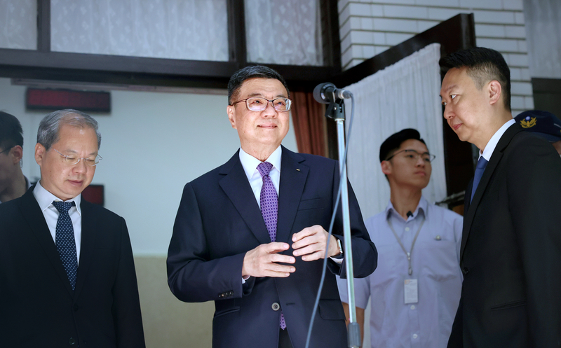 行政院長卓榮泰。(資料照/中央社)