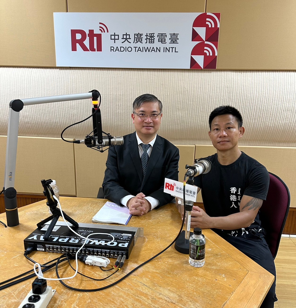 在台灣延續香港抗爭與謙卑奮鬥（下） episode artwork
