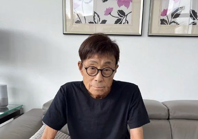 資深藝人劉家昌因癌症逝世，享壽83歲。(微博)