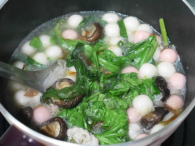客家粄圓