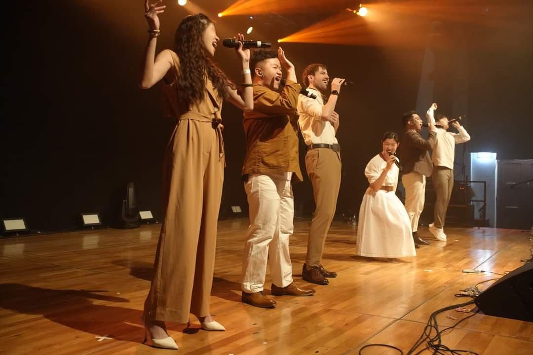 Voco Novo 爵諾歌手經常受邀參加國際藝術獎演出，近日更憑《古早古早Goza Goza》專輯獲得第35屆傳藝金曲獎4項提名。(Voco Novo提供)