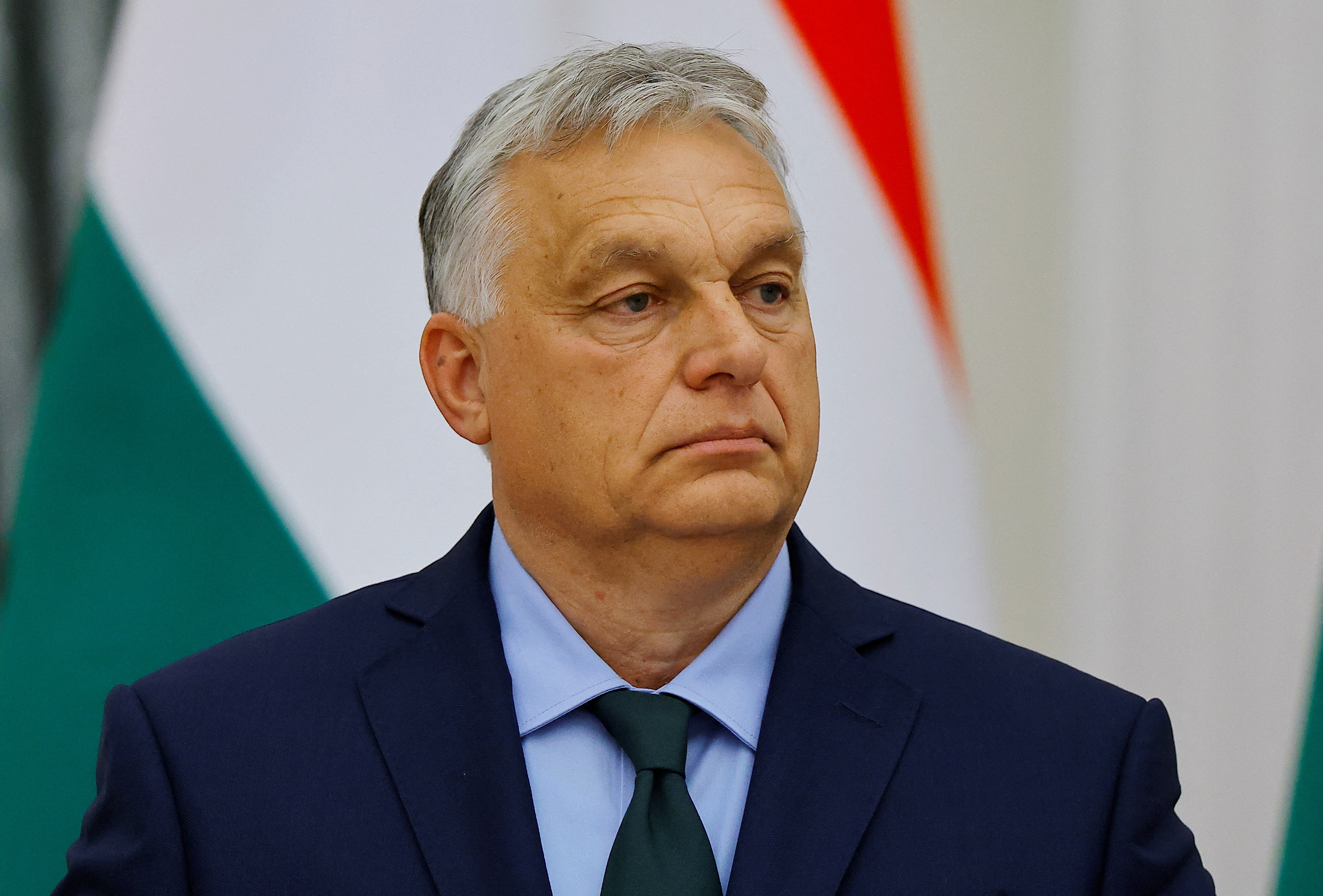 匈牙利總理奧班(Viktor Orban)。(路透社/達志影像)