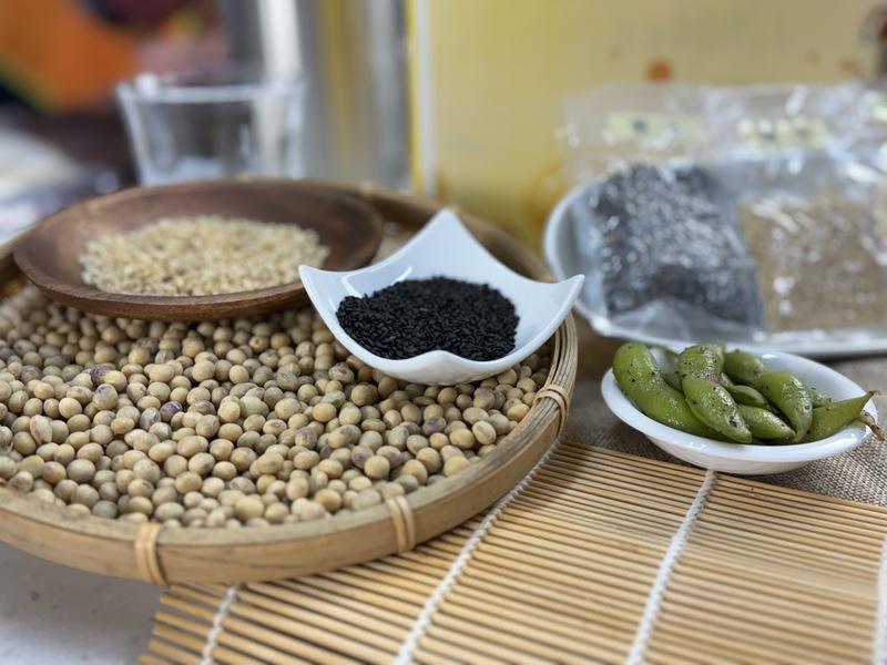 黑豆黃豆毛豆納豆…讓我們歡迎營養超級巨星--大豆！ episode artwork