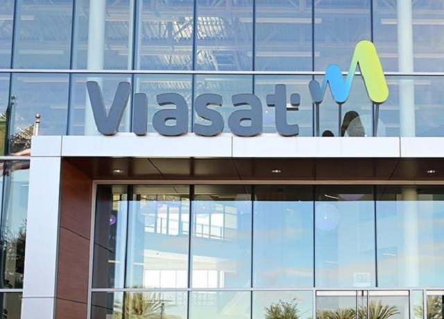 美國衛星通訊巨頭之一Viasat。(IG@viasat)