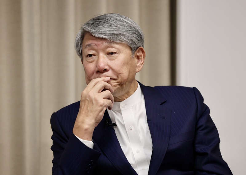 外界關注川普2.0新政恐為全球經貿帶來不確定性，經濟部長郭智輝今天(10日)指出，川普未來會在美國發展的產業也是台灣的機會。(資料照：中央社)