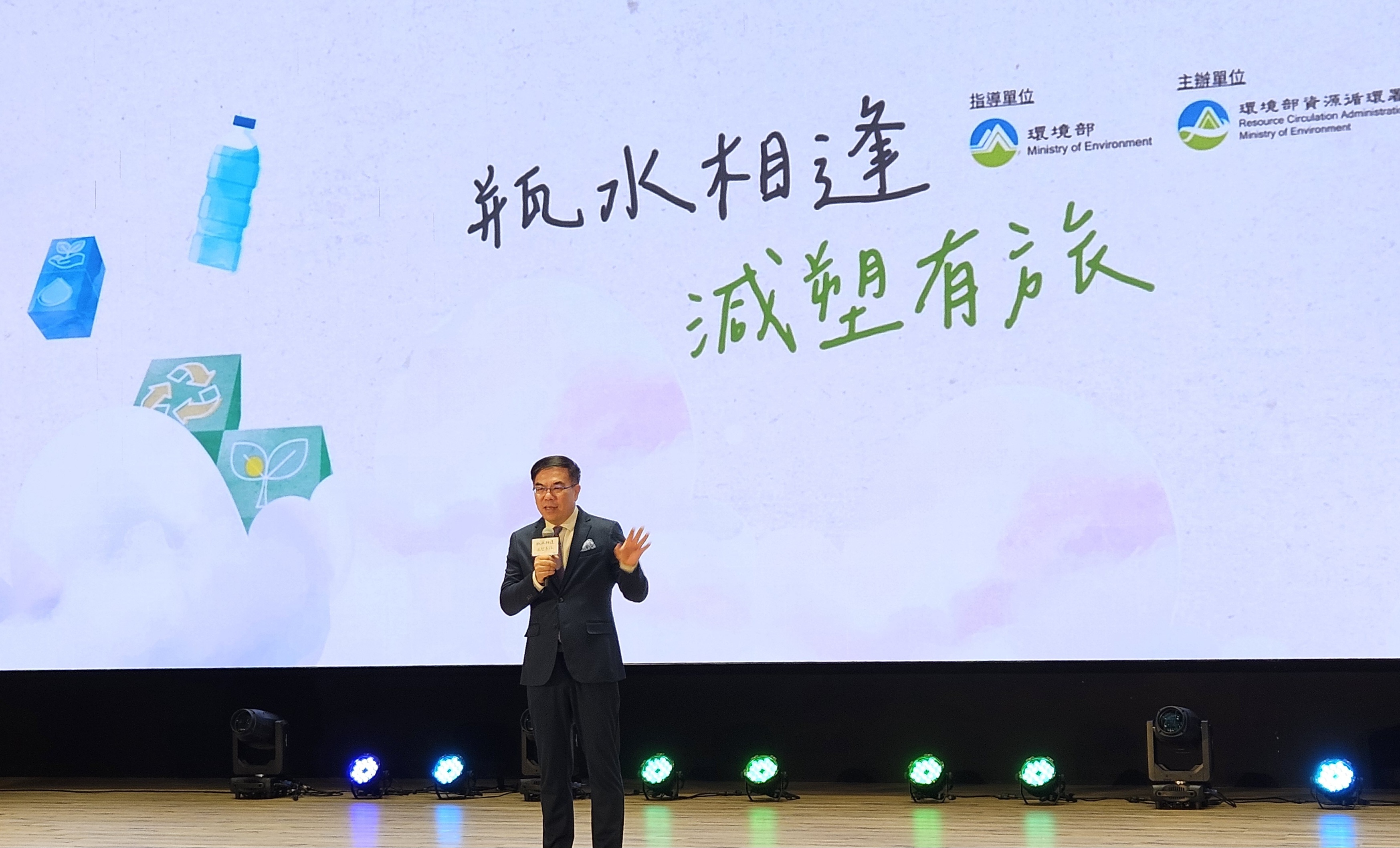 針對四接環評，環境部長彭啓明30日受訪證實，台電申請再展延5個月。(劉品希 攝)