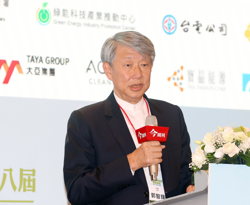 經濟部長郭智輝  (資料照片/中央社)
