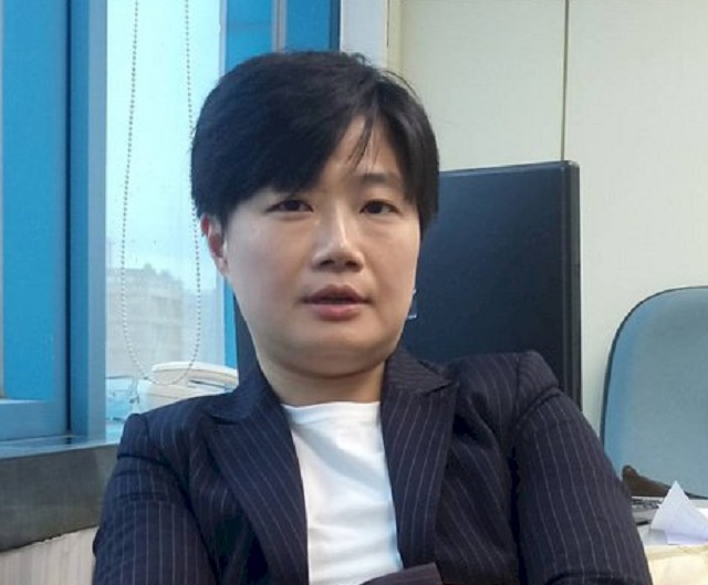 總統府6日發布總統令，任命楊懿珊為駐美國公使。(中央社資料照)