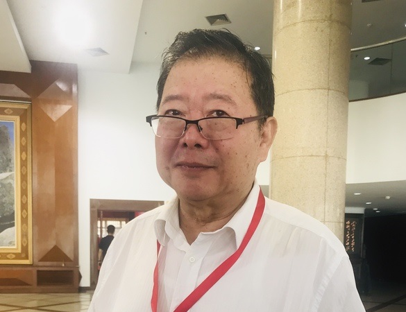 中國大陸海峽兩岸關係協會副會長孫亞夫17日在山東青島表示，大陸反覆強調兩岸要交流，當務之急是展開交流，雙方交流這一兩年比前幾年多，相信還會越來越多。(圖：中央社)