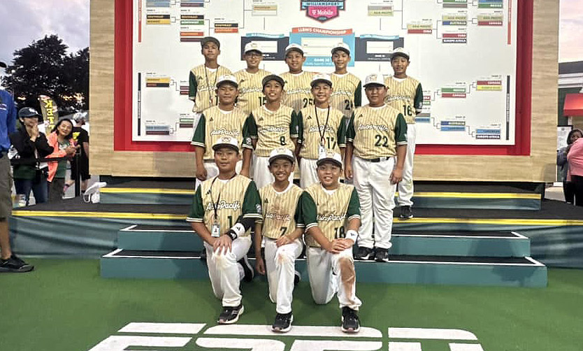 2024威廉波特世界少棒錦標賽，代表亞太區出戰的桃園市龜山國小少棒隊將於台北時間25日凌晨角逐國際組冠軍。(圖：翻攝自龜山少棒粉絲團 臉書)