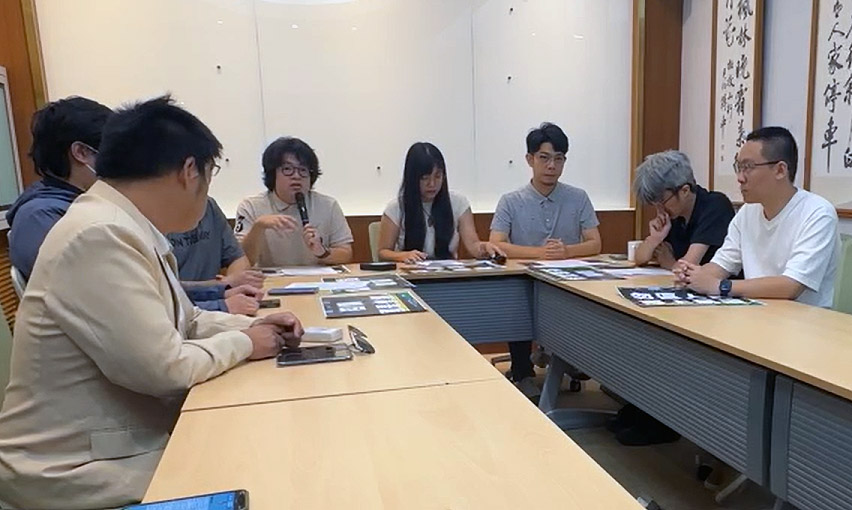 行人零死亡推動聯盟20日於立法院召開記者會，盤點目前政策的改善進度，並提出目前的不足之處，呼籲政府精進。(翻攝自行人零死亡推動聯盟臉書)