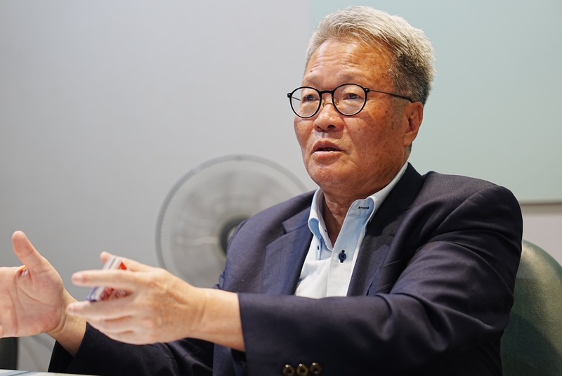 行政院政務委員陳金德。資料照。(圖：中央社)