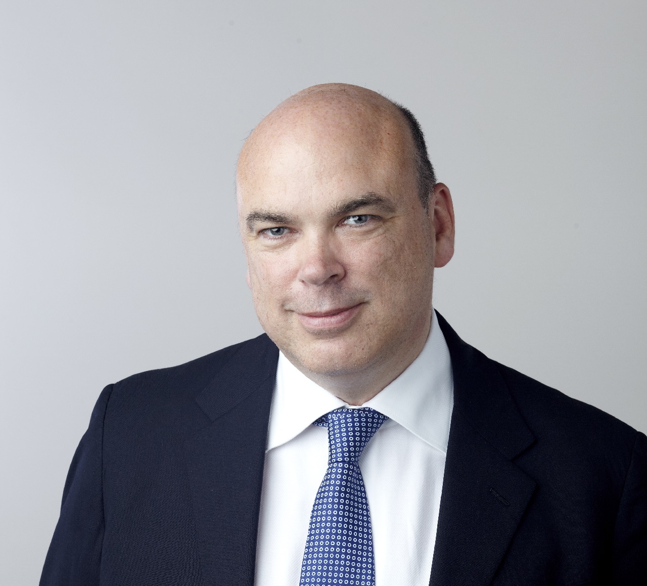 英國科技大亨林奇(Mike Lynch)。(圖：維基百科)