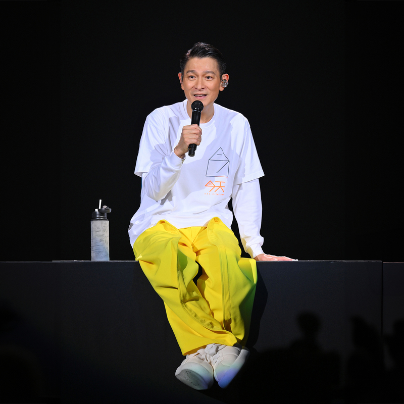 《今天···is the Day 劉德華巡迴演唱會 2024 -台北站》主辦單位超級圓頂宣布，延後場次將改至11月2日中午12時進行補辦。(圖：中央社)