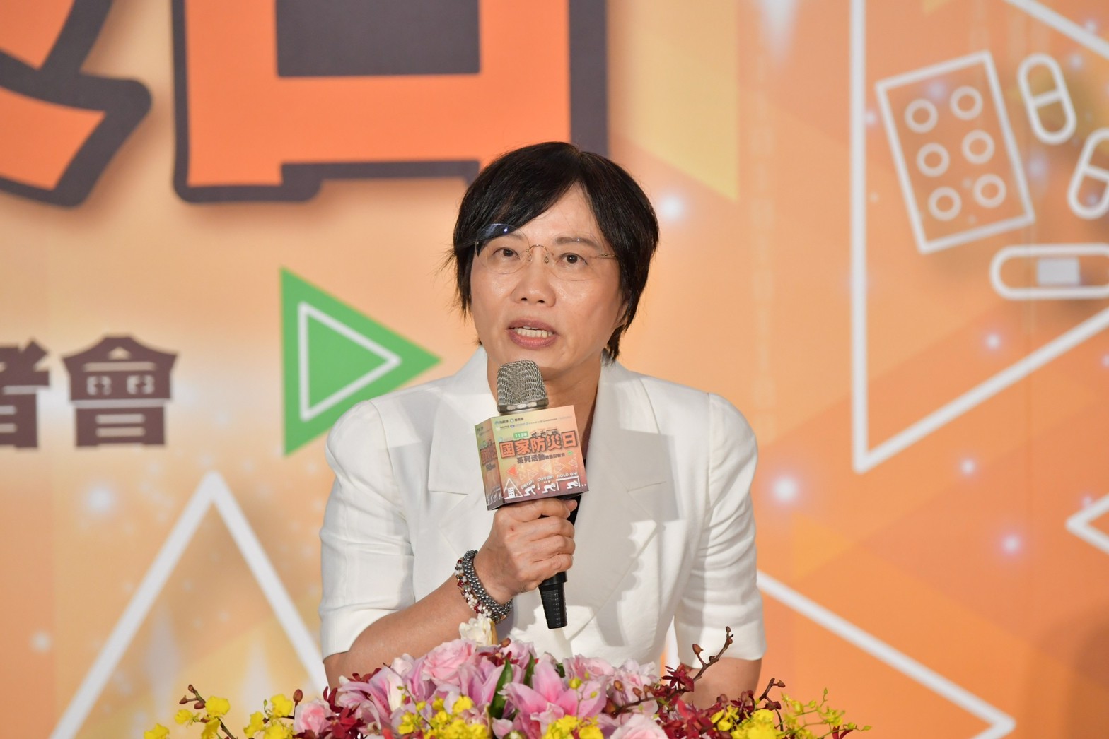 內政部長劉世芳。(資料照片／行政院提供)