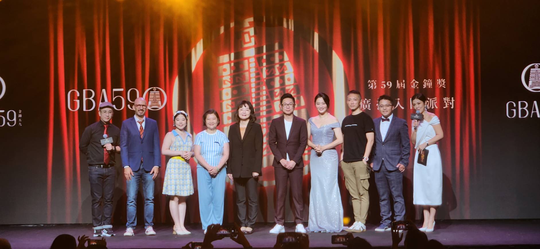 第59屆廣播金鐘獎4日公布入圍名單，中央廣播電臺獲得包括「生活風格節目獎」、「藝術文化節目獎」、「教育文化節目獎」等節目與主持人共12項提名，表現亮眼。(江昭倫 攝)