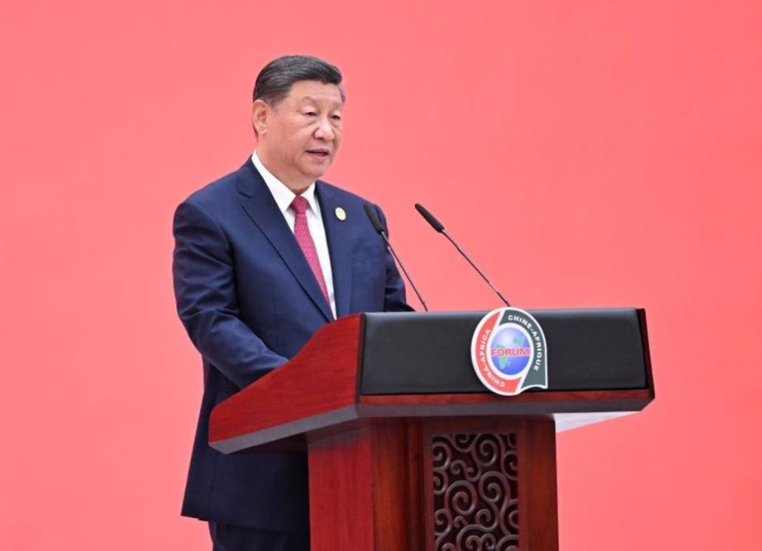 中國國家主席習近平 (X@QiushiJournal)