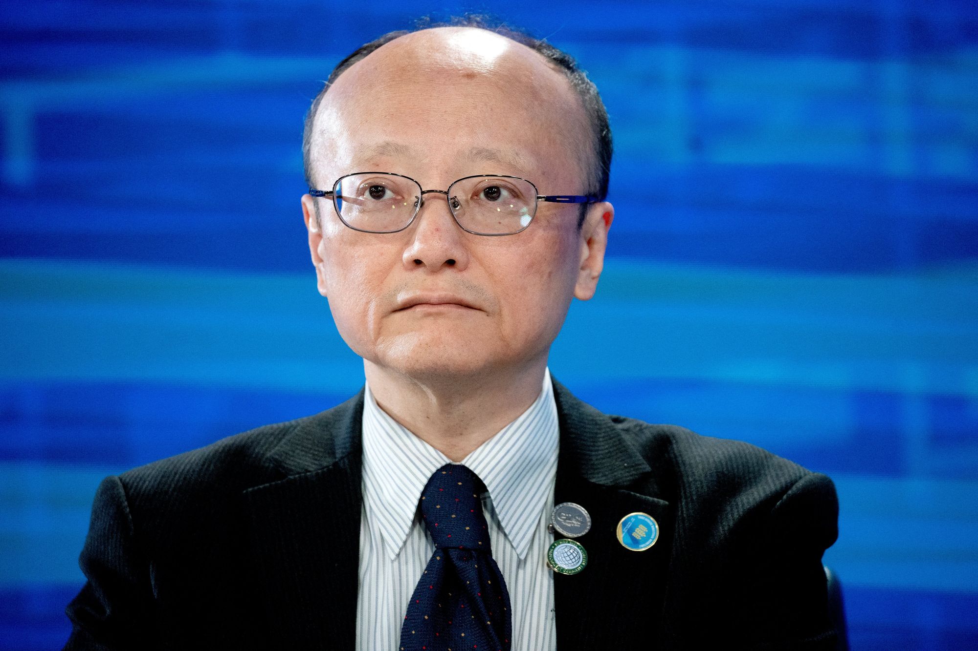 「令和日圓先生」神田真人 出任亞銀下任總裁-新聞-Rti 中央廣播電臺