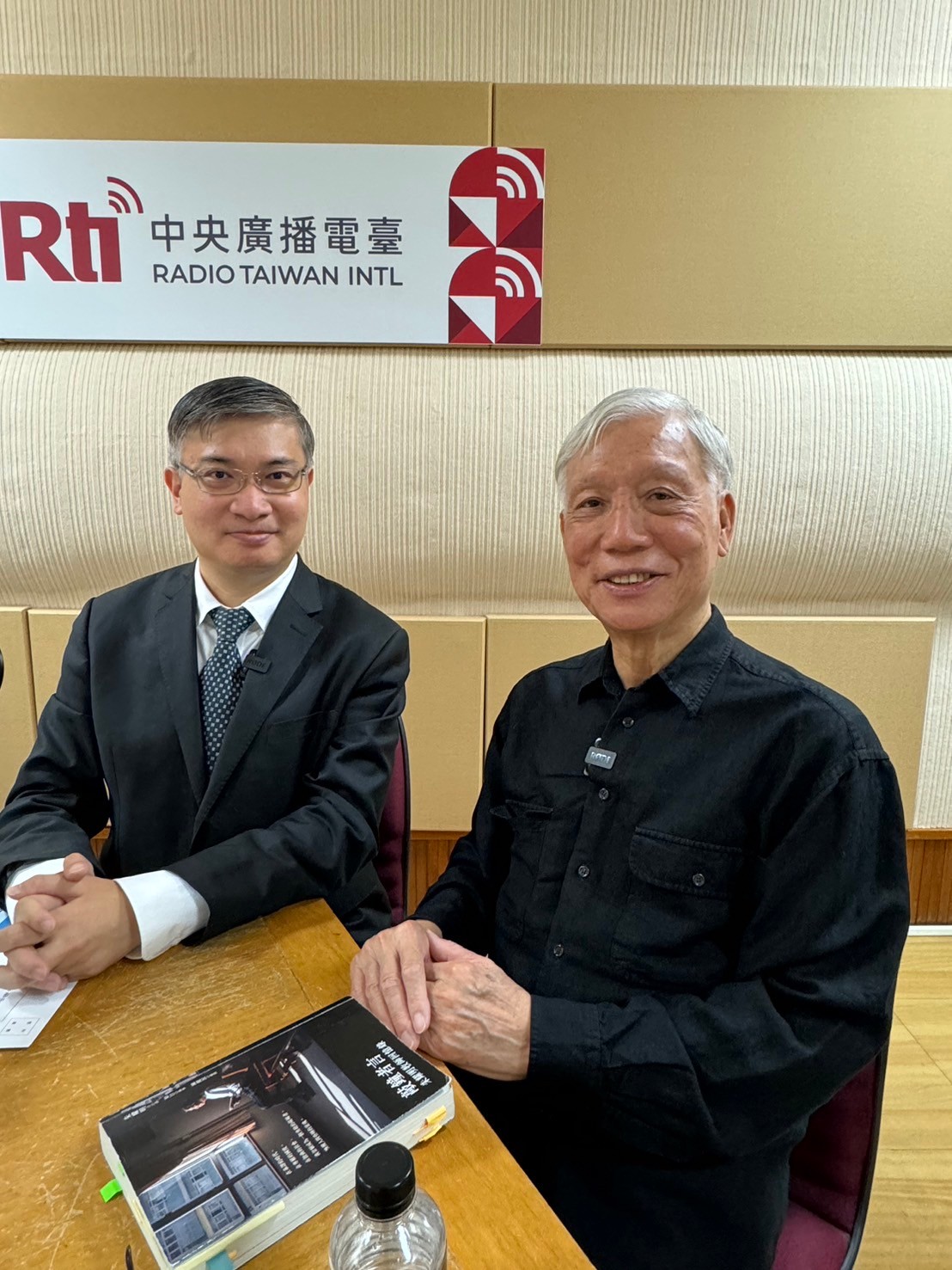 朱耀明牧師敲鐘者言：人生、信仰、六四、佔中（上） episode artwork