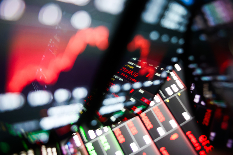 中央銀行今天(6日)公布去年12月底我國外匯存底金額為5766億多美元，較上月底減少12.97億美元。(示意圖：中央社)