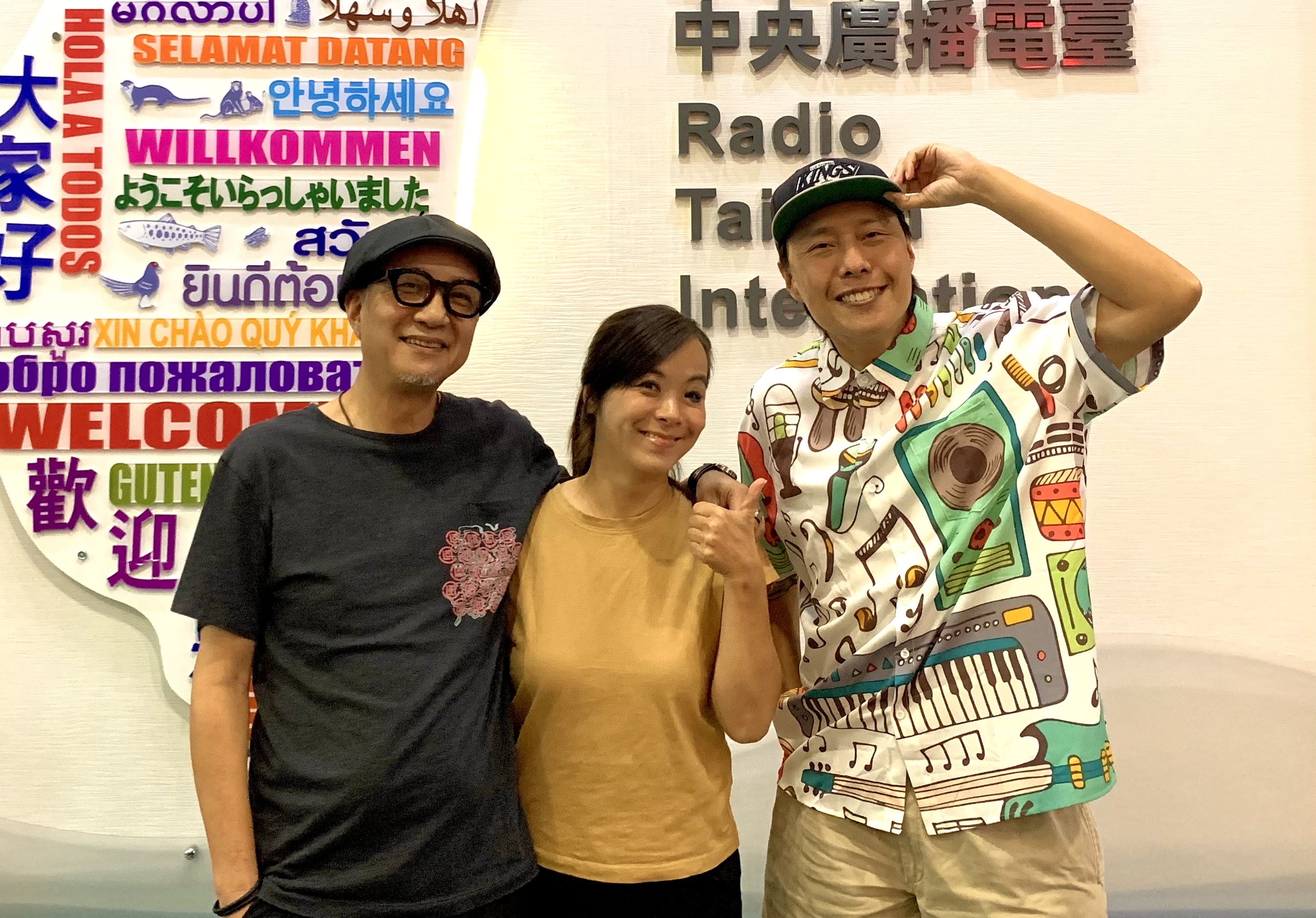 做媒體、愛電影、來台灣，到底有什麼關係？ episode artwork