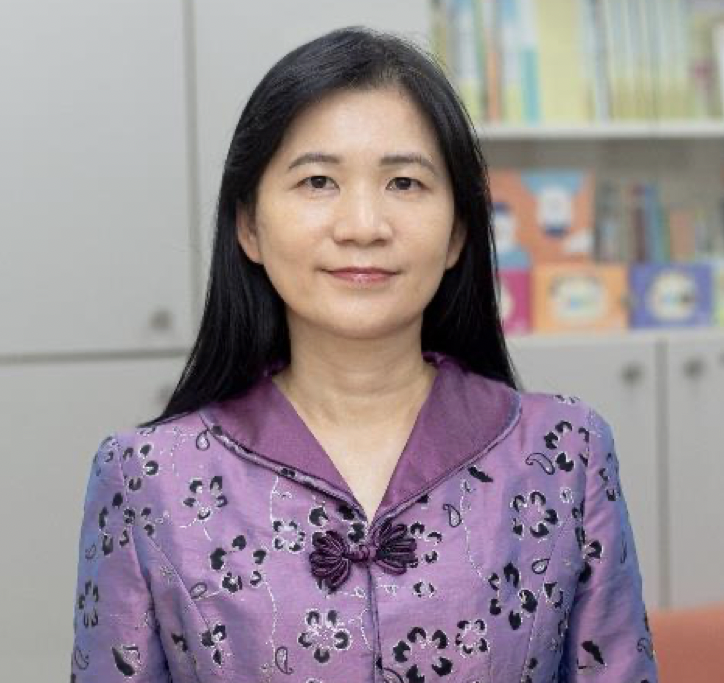 新任國際及兩岸教育司司長李毓娟。(圖擷取自教育部官網)