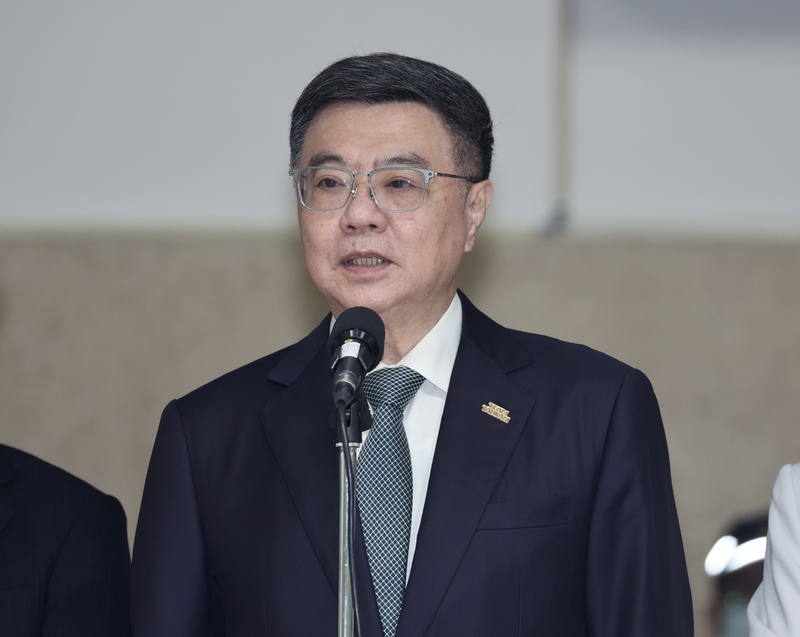 行政院長卓榮泰。(圖：中央社)