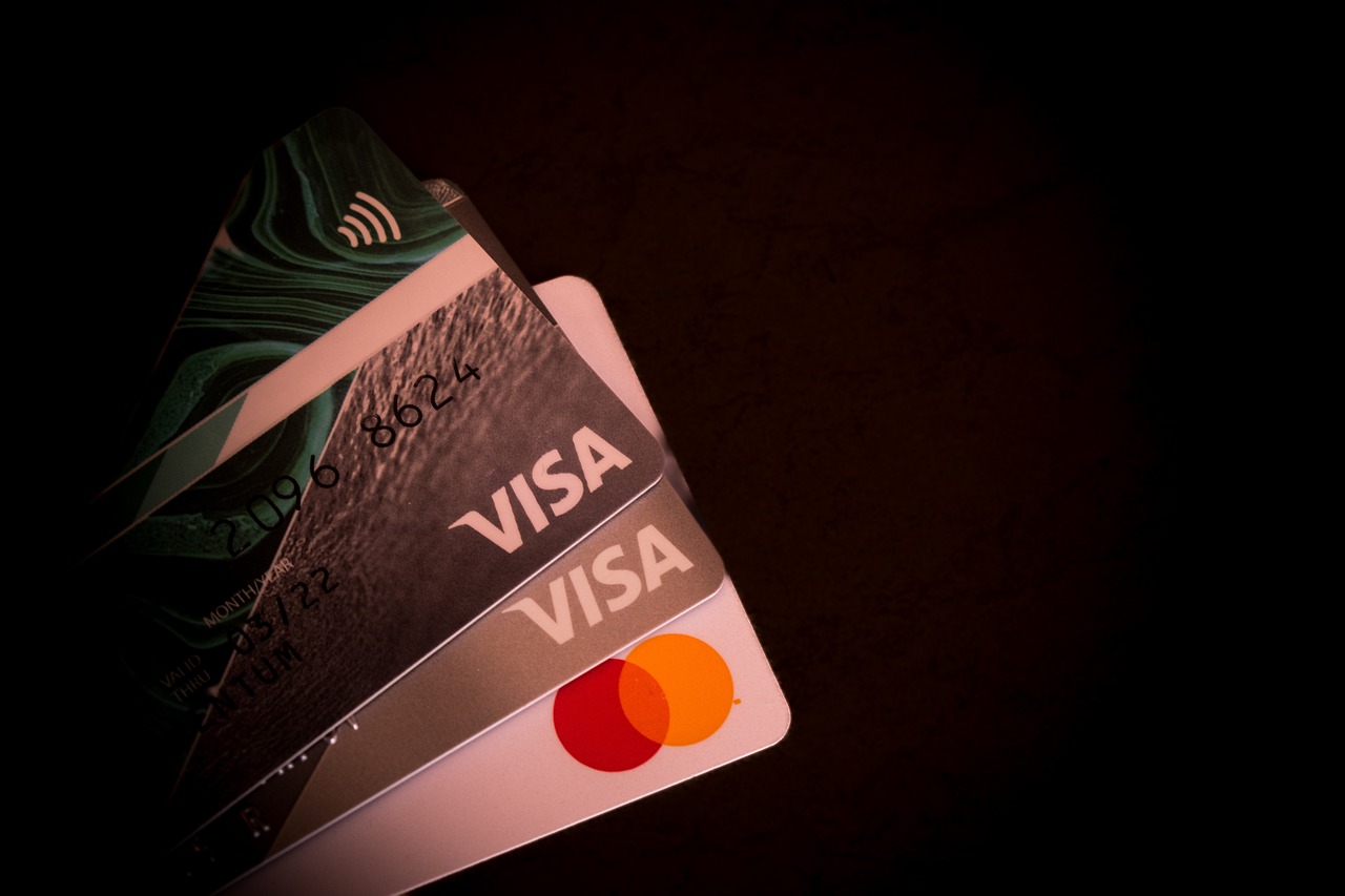 Visa今天(12日)宣布，將企業虛擬信用卡再進化，可綁定Apple Pay 與 Google Pay ，企業可以向2家國銀申請。(示意圖：Pixabay)