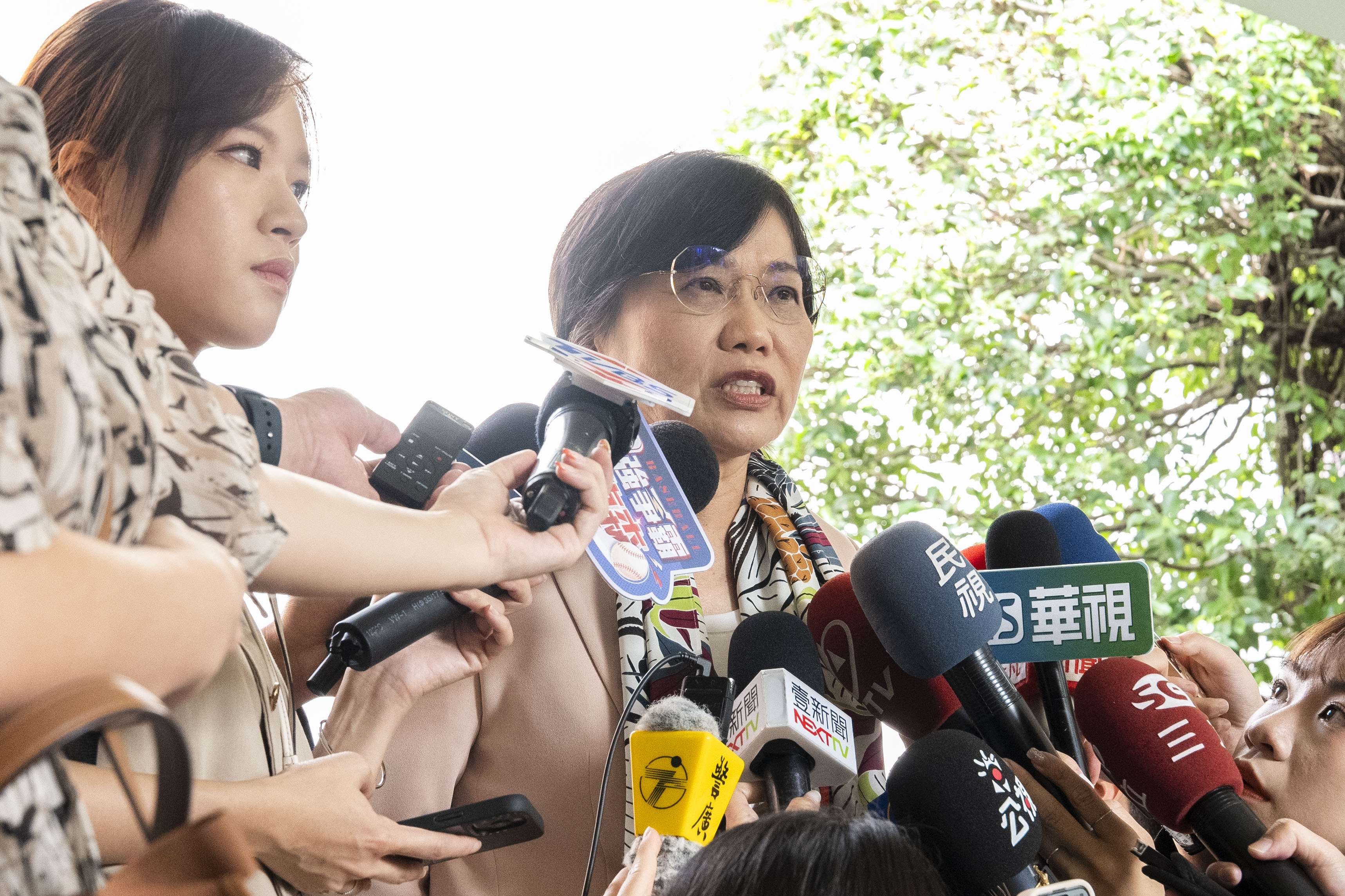 內政部長劉世芳14日表示，2050淨零轉型是國家政策目標，推動電動車發展及裝設充電樁為重要政策。(資料照/楊仁翔 攝)