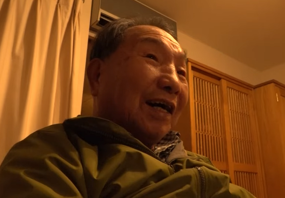 全球服刑時間最長的死囚袴田岩(圖)在被認定犯有謀殺罪超過半世紀後，日本法院26日裁定罪證遭到偽造，改判他無罪釋放。(圖擷自YouTube)