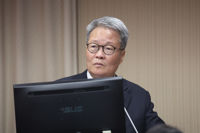 行政院政務委員、工程會主委陳金德。(資料照/中央社)
