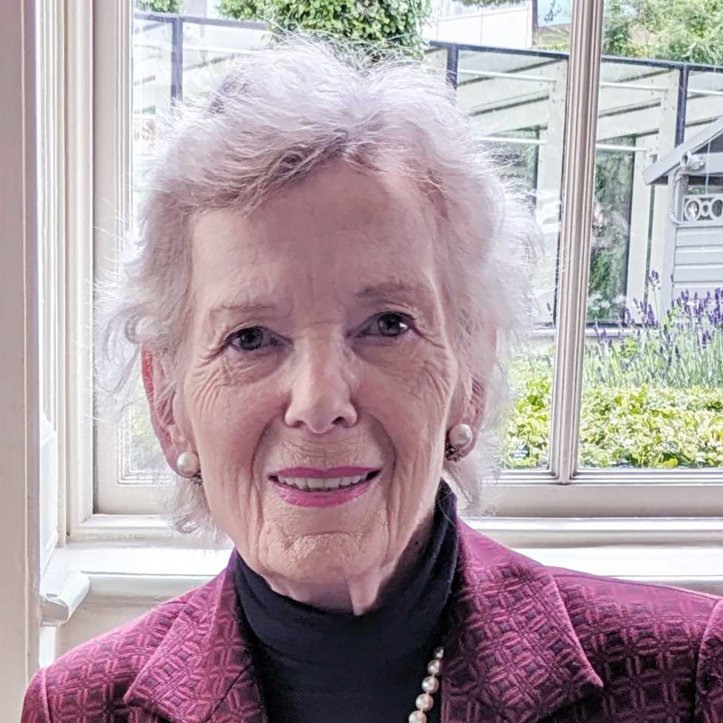 唐獎法治獎得主瑪麗羅賓遜(Mary Robinson)。(圖取自唐獎網站)