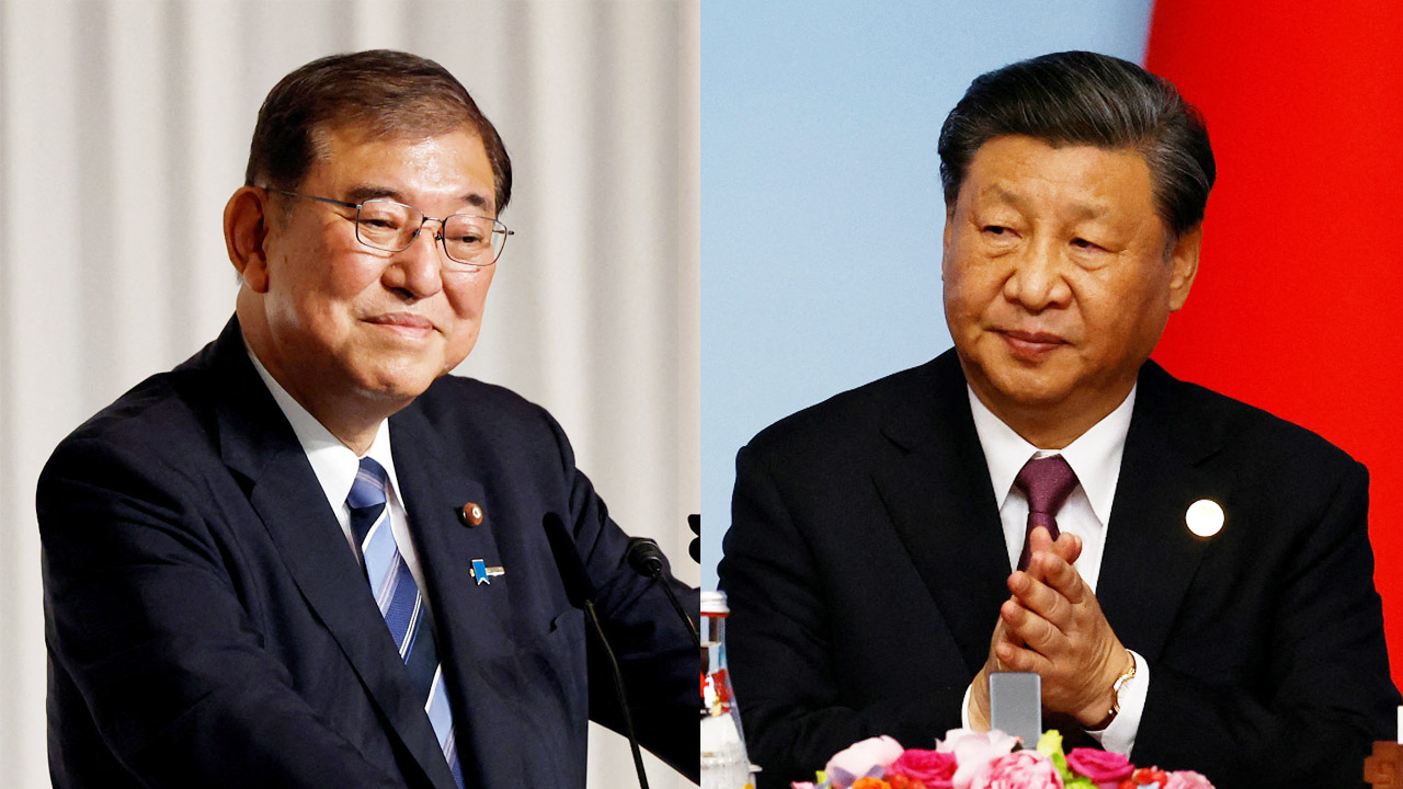 石破茂就任日本首相中國官媒：習近平已致賀-新聞-Rti 中央廣播電臺