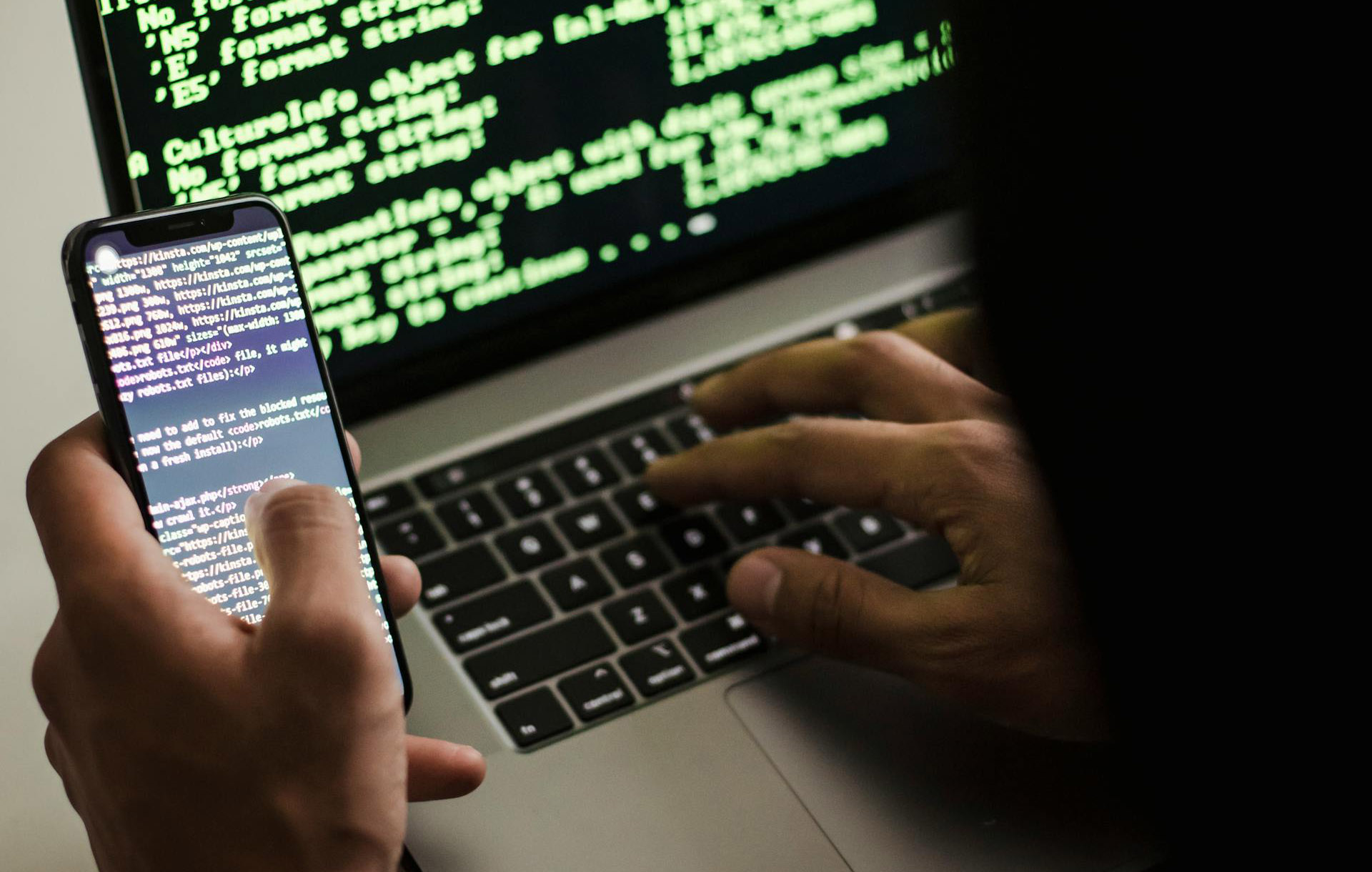 駭客。示意圖。(翻攝Pexels.com)