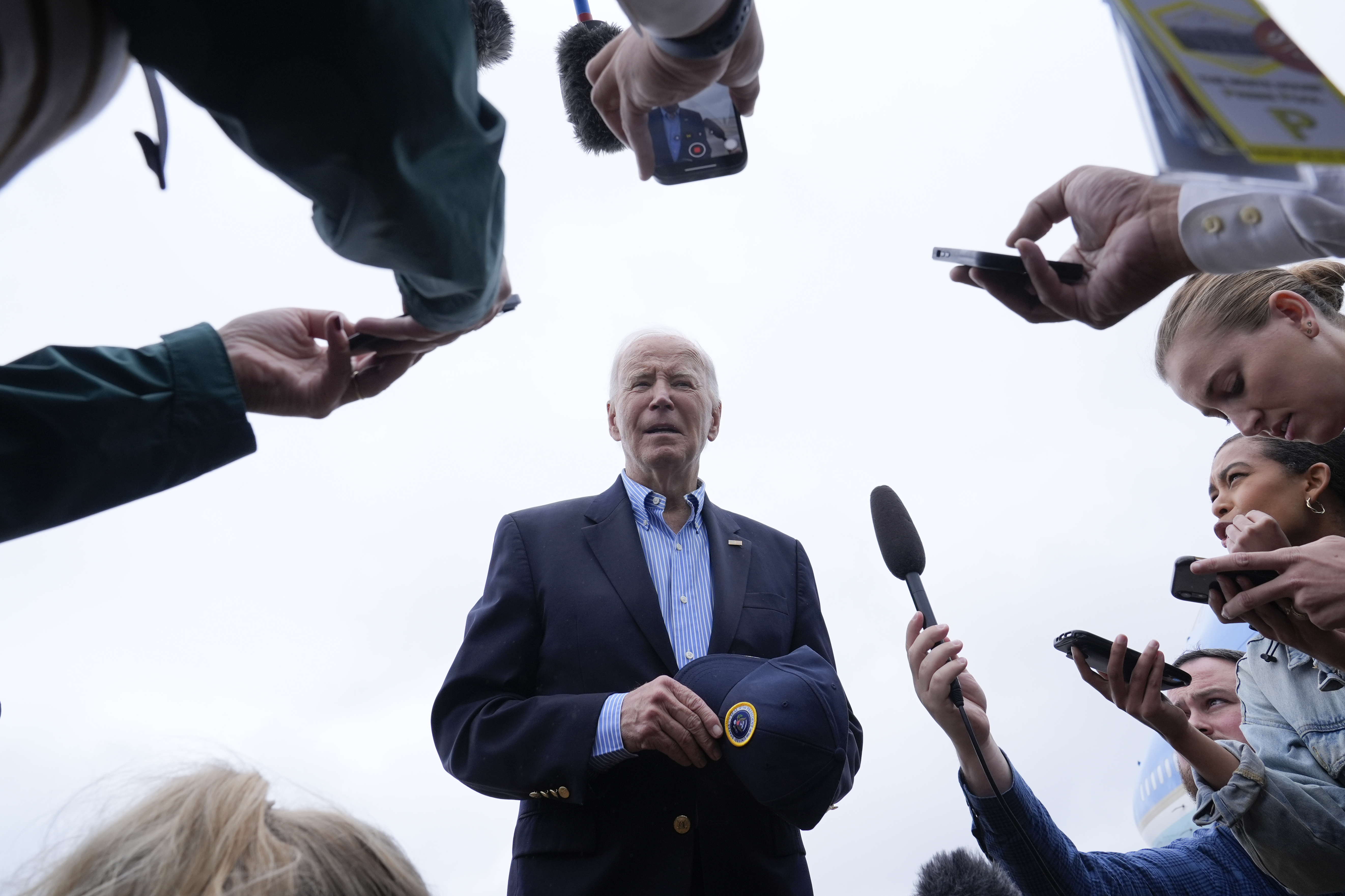 美國總統拜登(Joe Biden)將於18日訪問德國。資料照。(美聯社/達志影像)