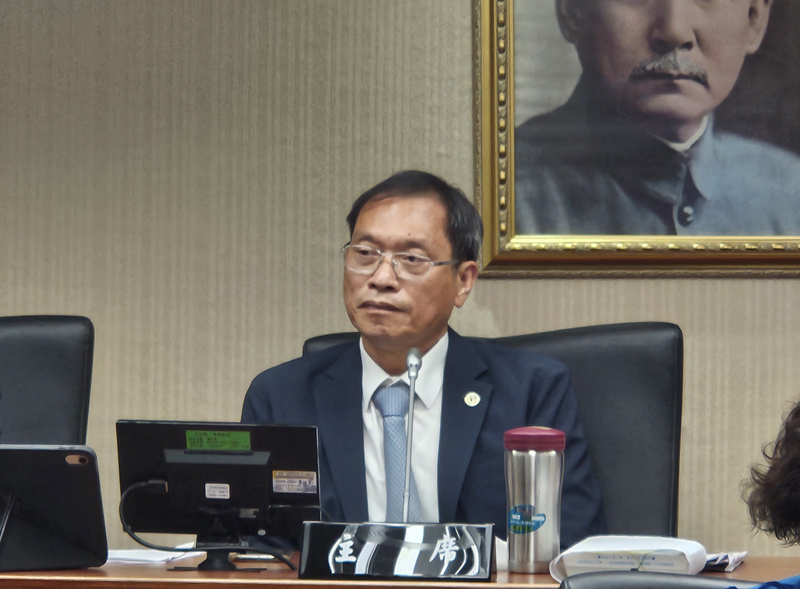 屏東縣東港安泰醫院榮譽院長蘇清泉。 (圖：中央社)