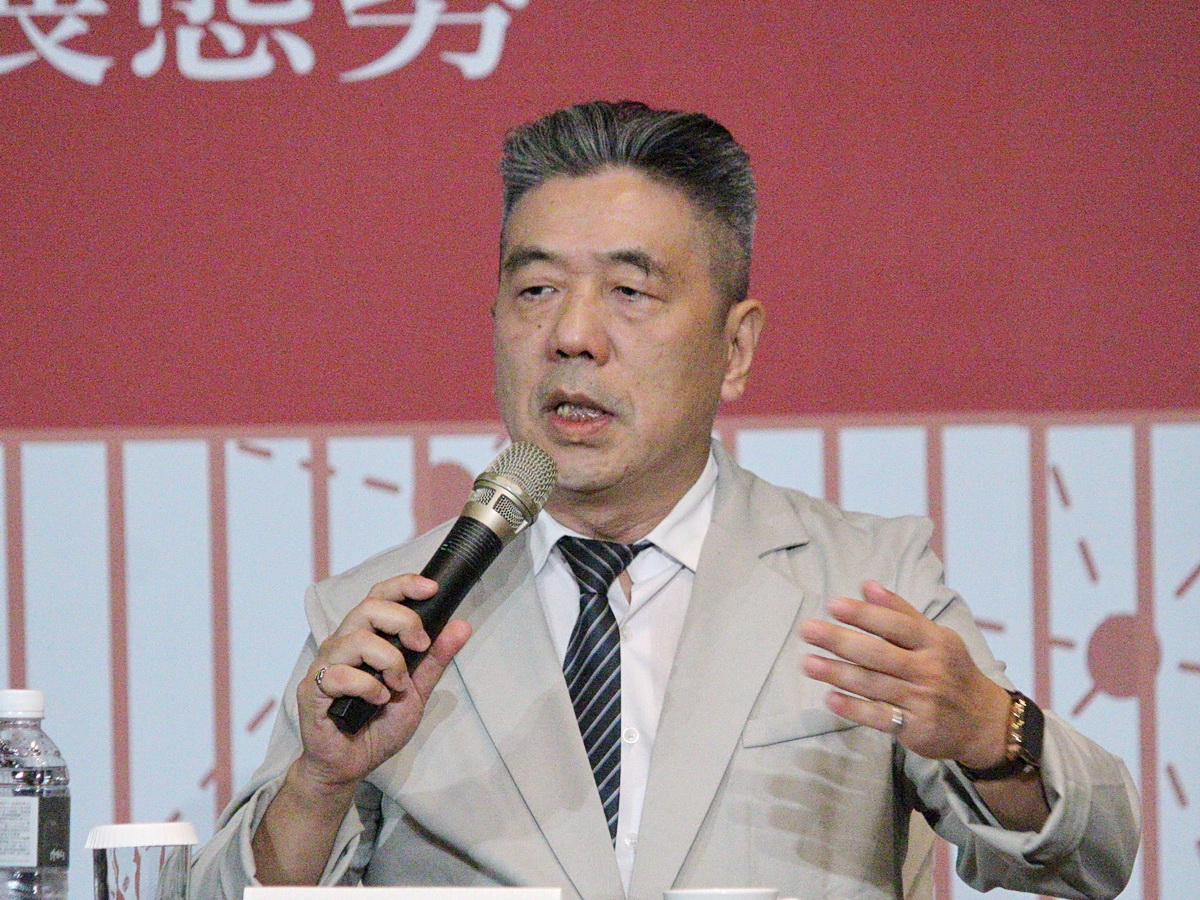 賴清德總統宣布17項因應國安威脅策略，國防戰略與資源研究所長蘇紫雲14日指出，恢復軍審有助於嚇阻中方滲透軍隊。資料照。 (央廣記者王照坤 攝)