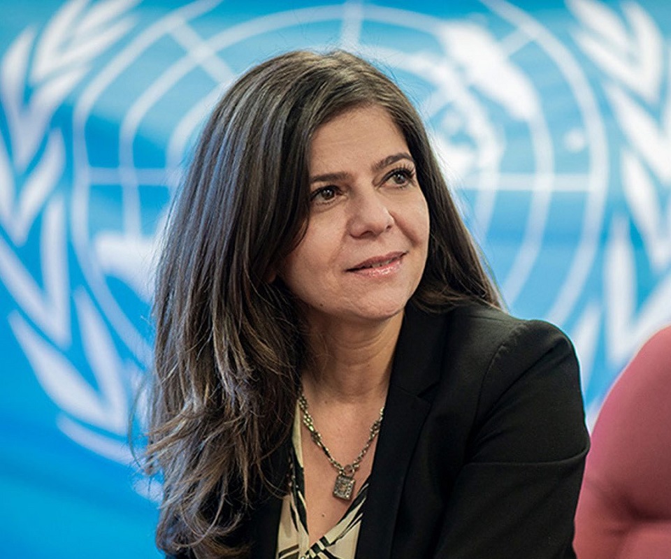 聯合國難民署中東事務主任伊姆塞斯表示，以色列對黎巴嫩民眾發布軍事撤離令，已影響超過黎國四分之一地區。(IG@unhcr_canada)