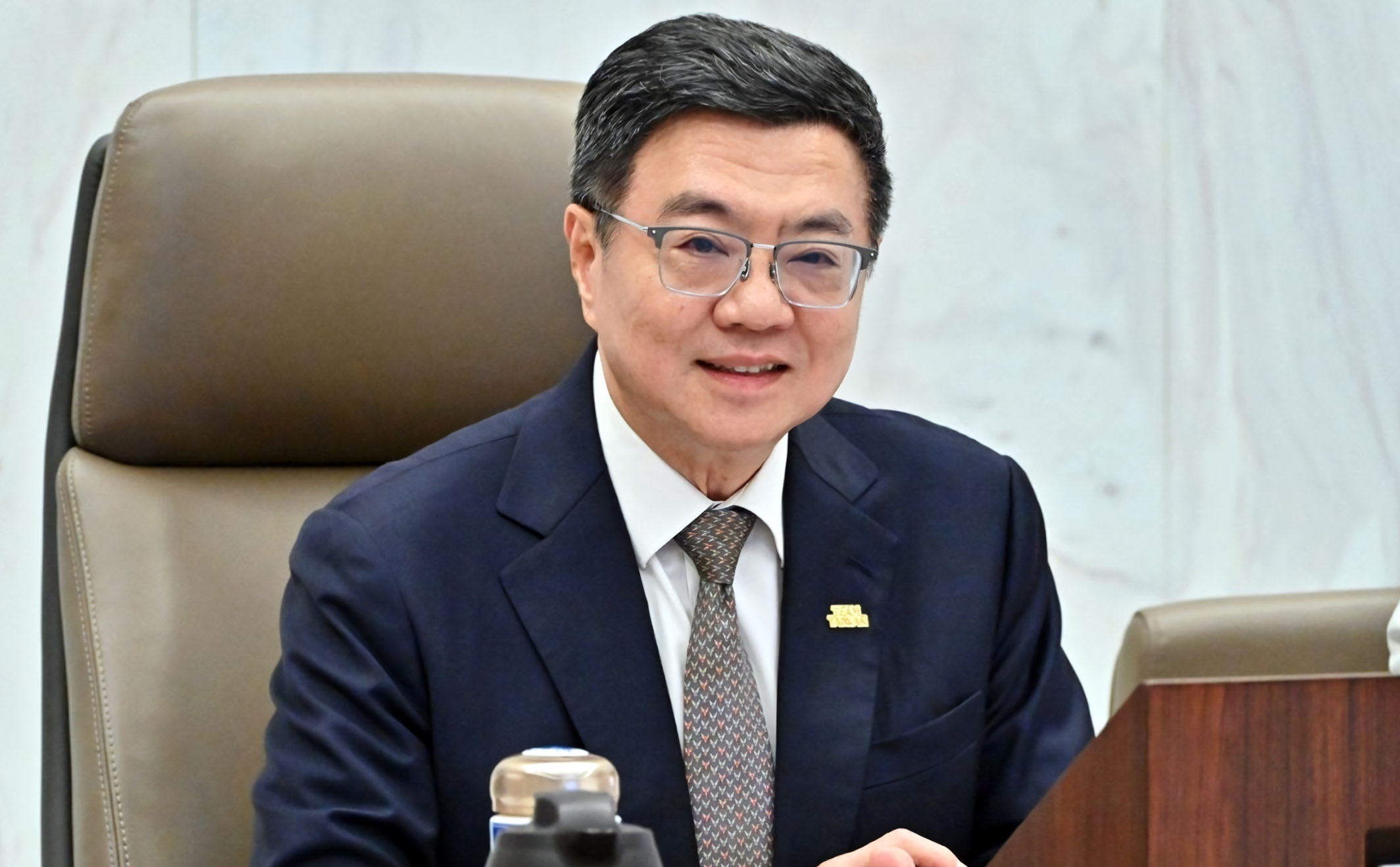 行政院長卓榮泰。資料照。(圖：中央社)